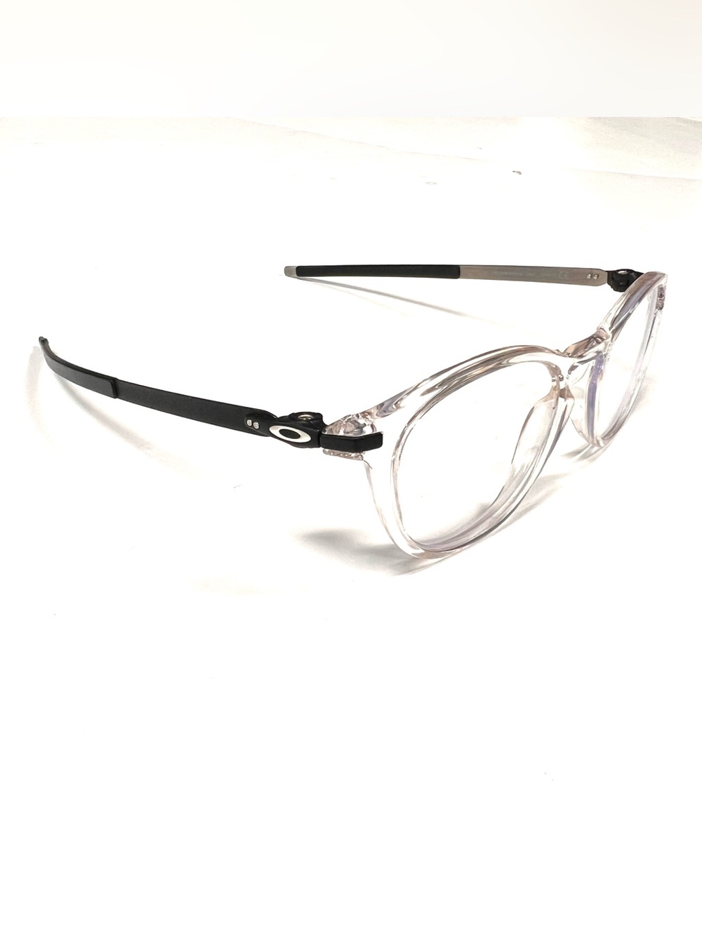 Oakley Pitchman R OX8105-0450 Clear Eyeglasses Frames 50-19 140